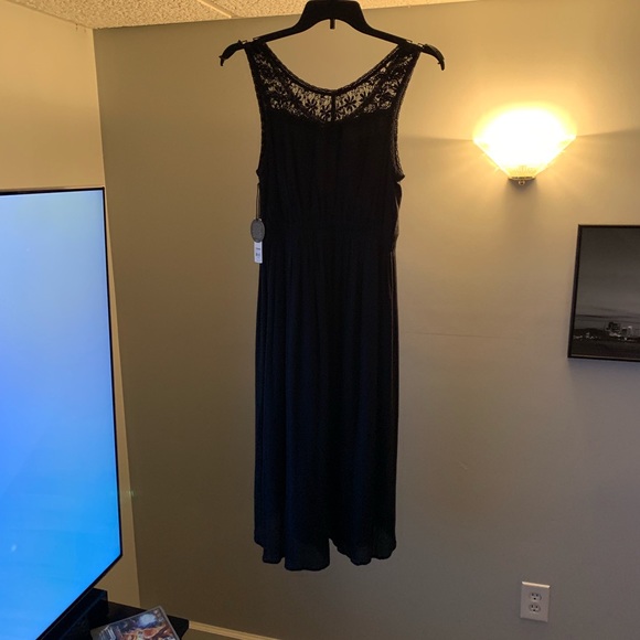 Amuse Society Dress - Picture 2 of 3